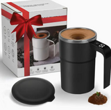 Self-Stirring Coffee Mug